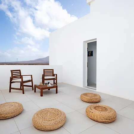 Lolalo House * Playa Blanca (Lanzarote)