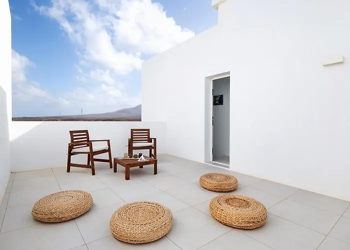 Lolalo House * Playa Blanca (Lanzarote)