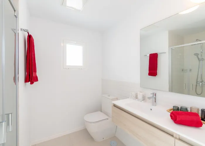 Lolalo House ヴィラ プラヤ・ブランカ