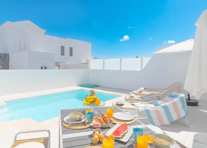 Willa Lolalo House Playa Blanca (Lanzarote)