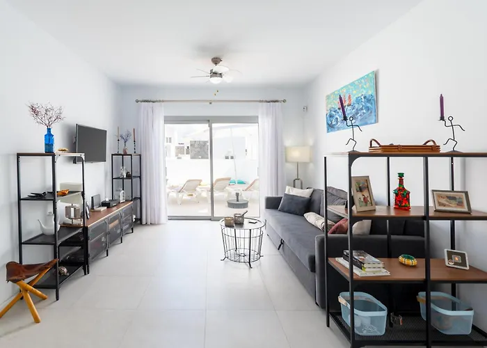 Lolalo House Willa Playa Blanca (Lanzarote)