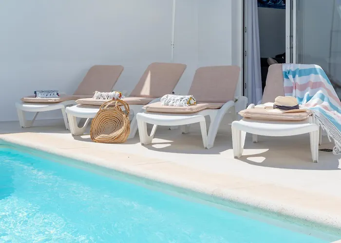 Lolalo House Willa Playa Blanca (Lanzarote)