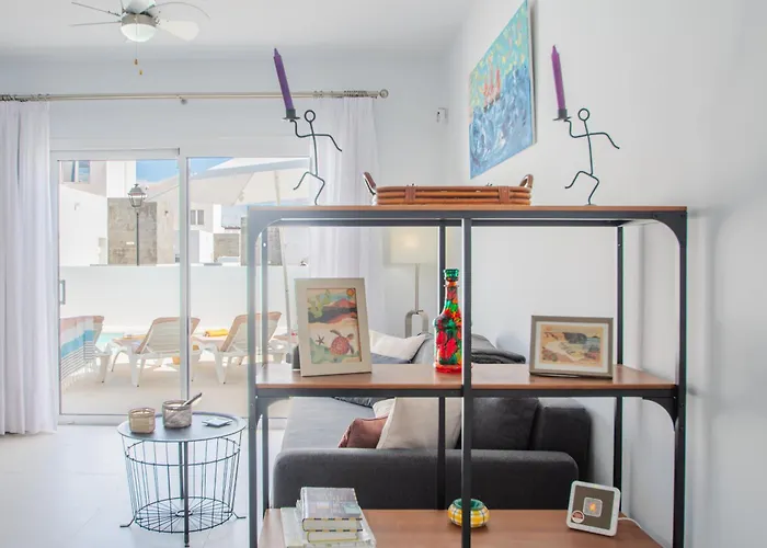 فيلة Lolalo House بلايا بلانكا